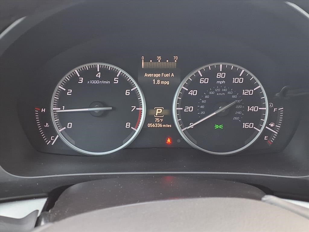 2019 Acura ILX Premium Package