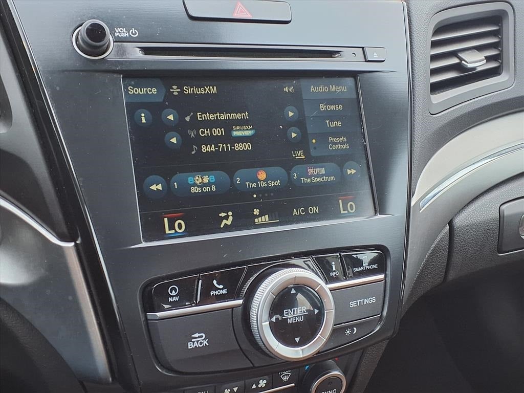 2019 Acura ILX Premium Package