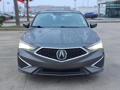 2019 Acura ILX Premium Package