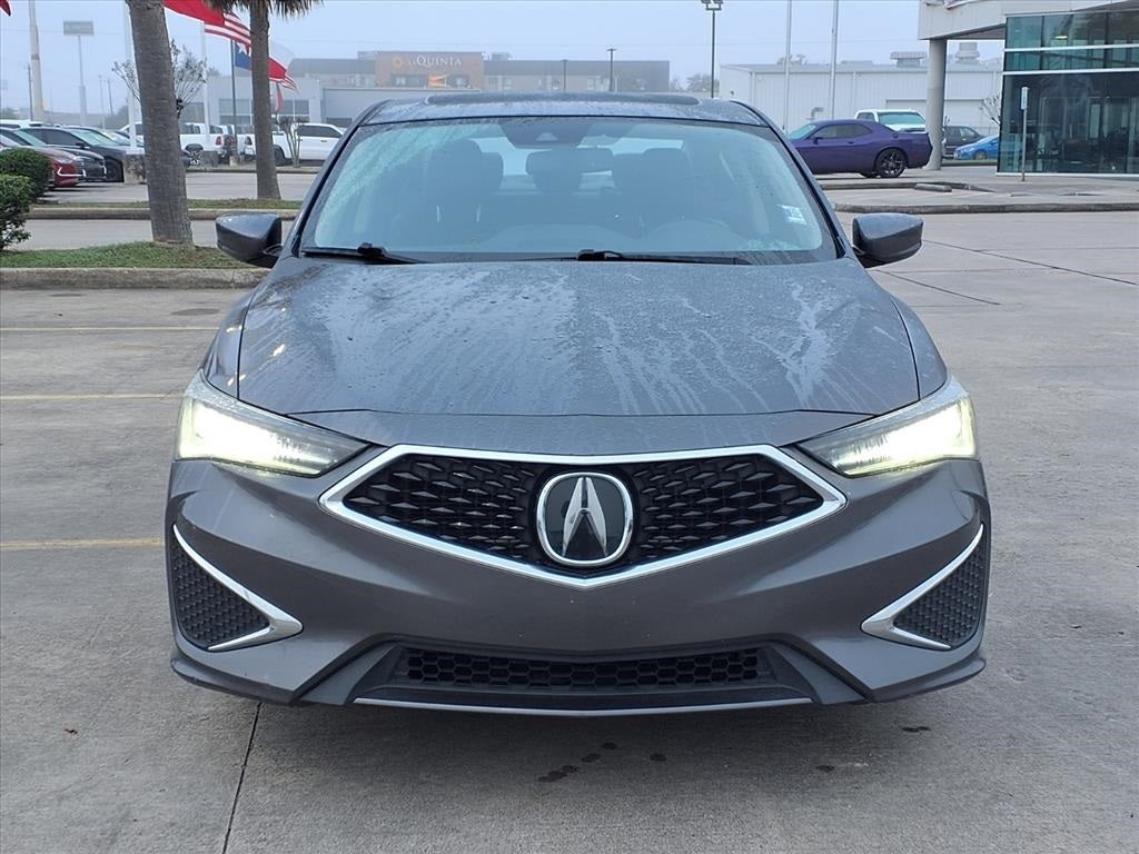 2019 Acura ILX Premium Package