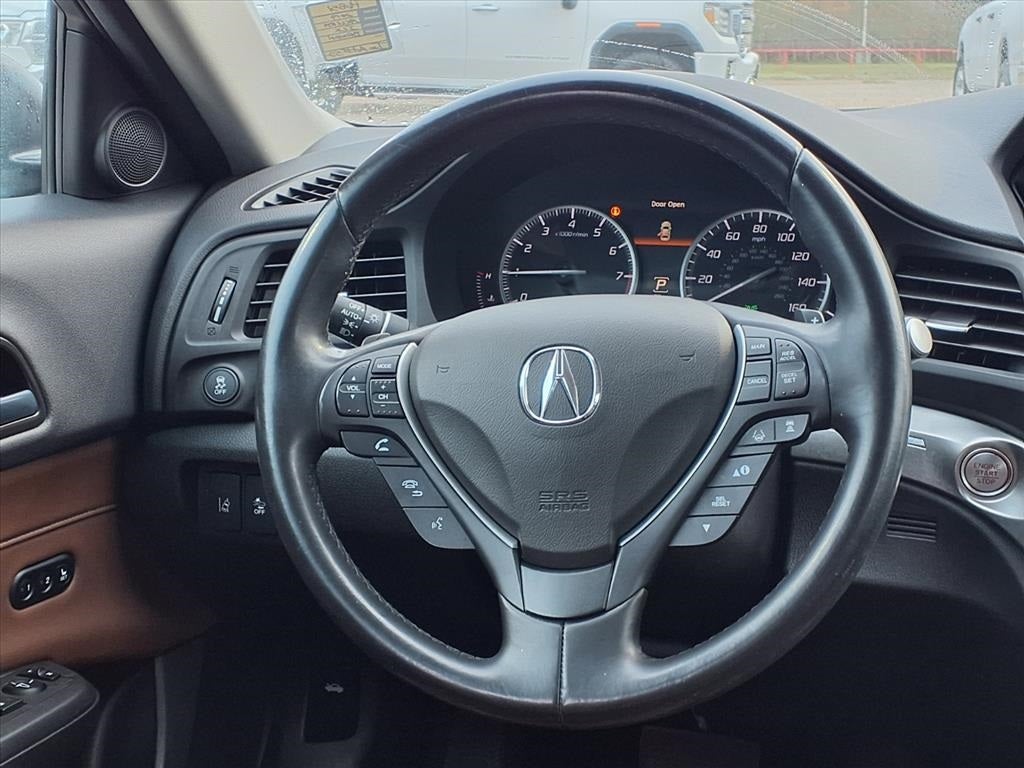 2019 Acura ILX Premium Package