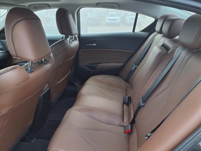 2019 Acura ILX Premium Package