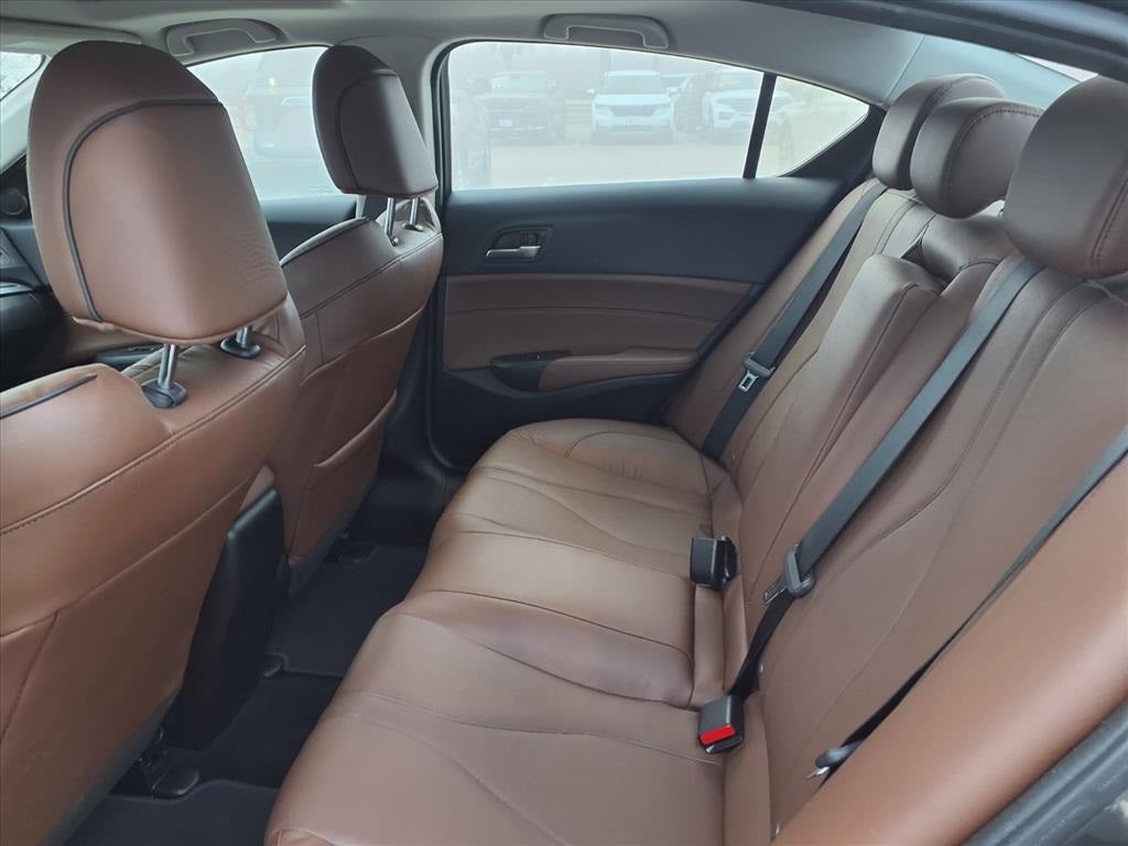 2019 Acura ILX Premium Package