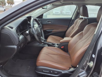2019 Acura ILX Premium Package