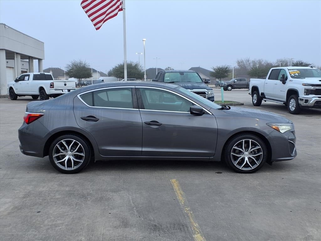 2019 Acura ILX Premium Package