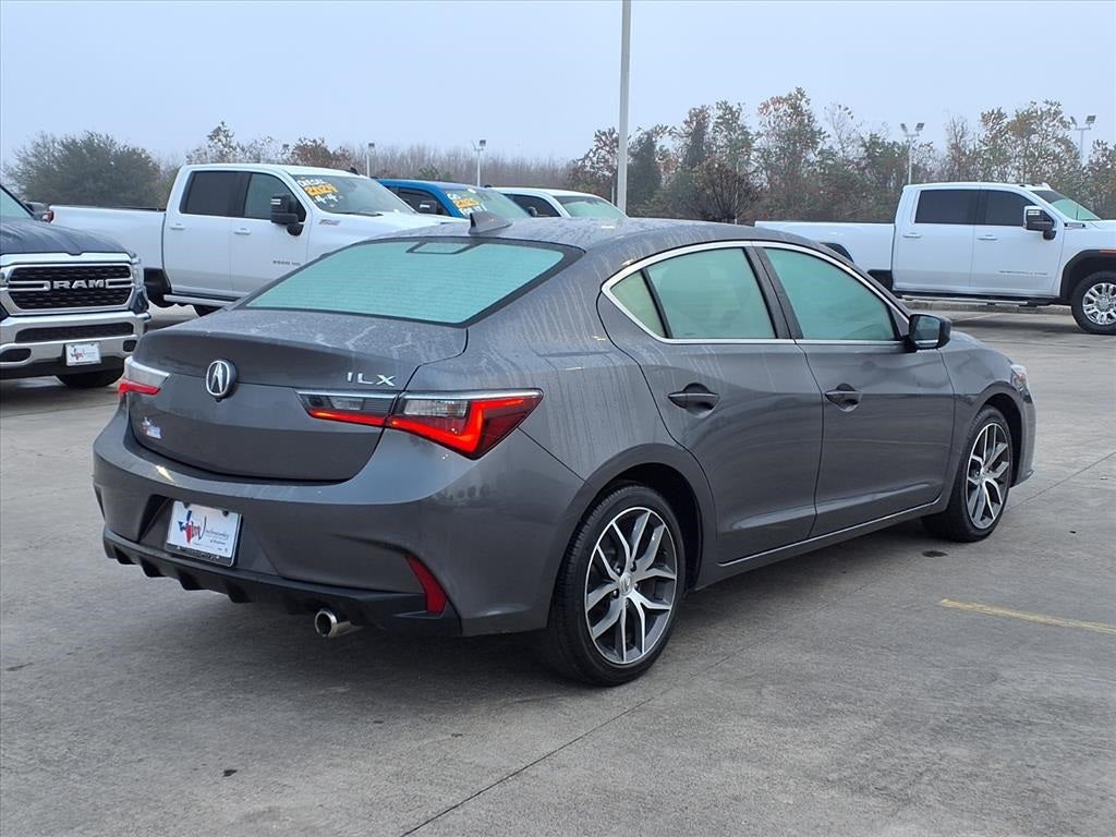 2019 Acura ILX Premium Package