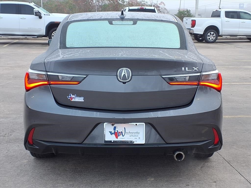 2019 Acura ILX Premium Package