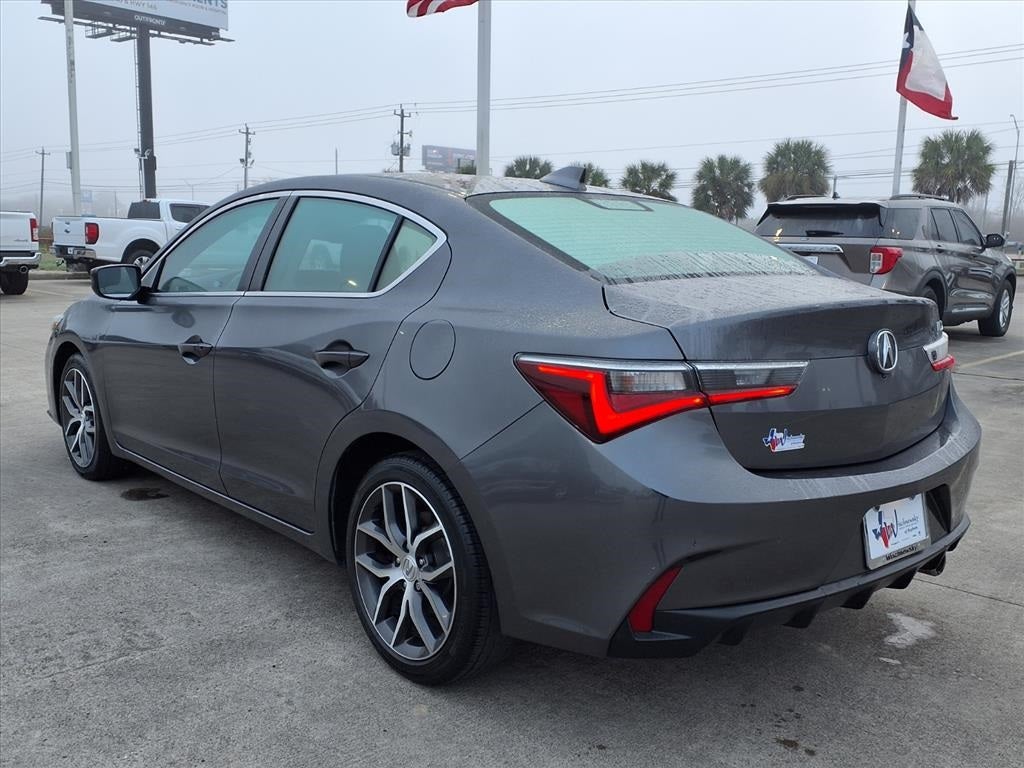 2019 Acura ILX Premium Package