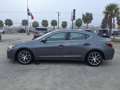 2019 Acura ILX Premium Package