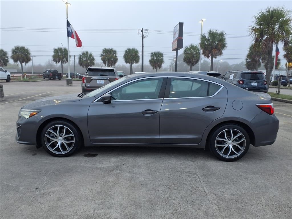 2019 Acura ILX Premium Package