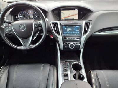 2019 Acura TLX 3.5L Technology Pkg