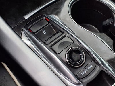2019 Acura TLX 3.5L Technology Pkg