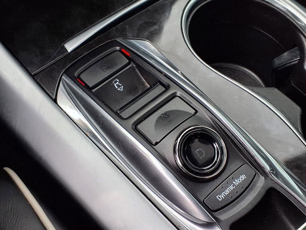 2019 Acura TLX 3.5L Technology Pkg