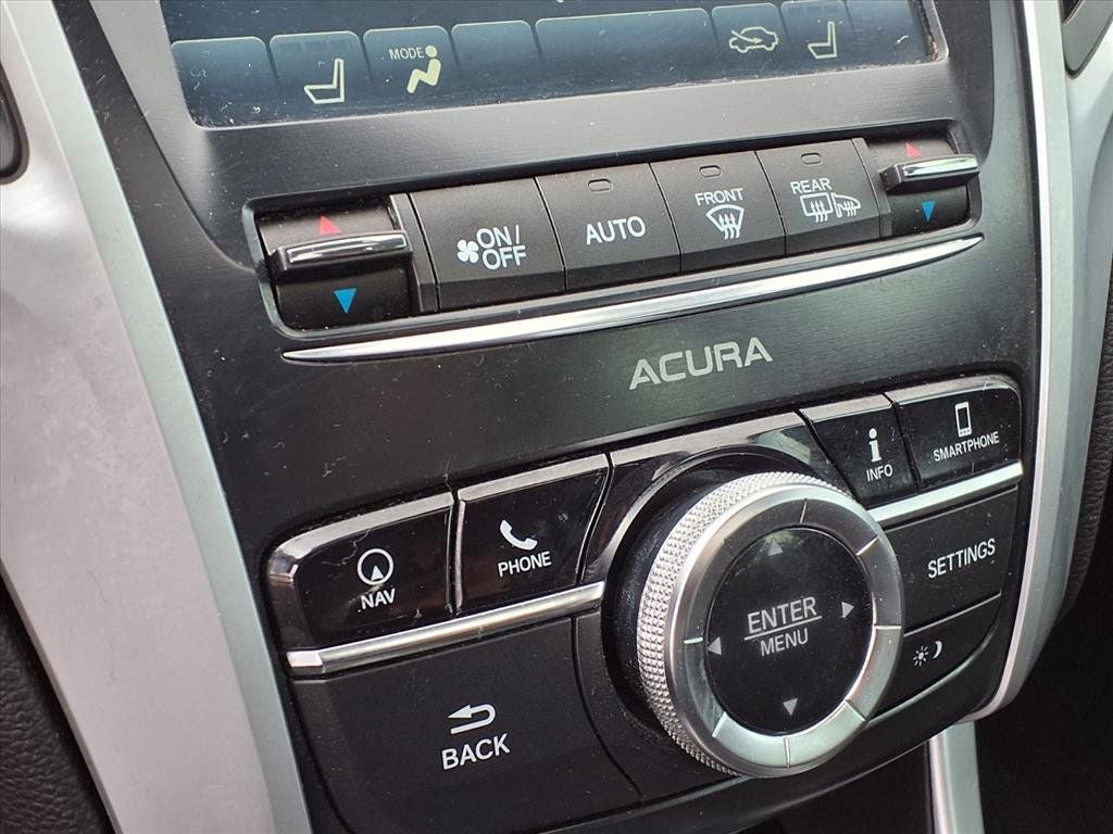 2019 Acura TLX 3.5L Technology Pkg