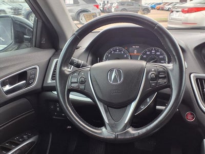 2019 Acura TLX 3.5L Technology Pkg
