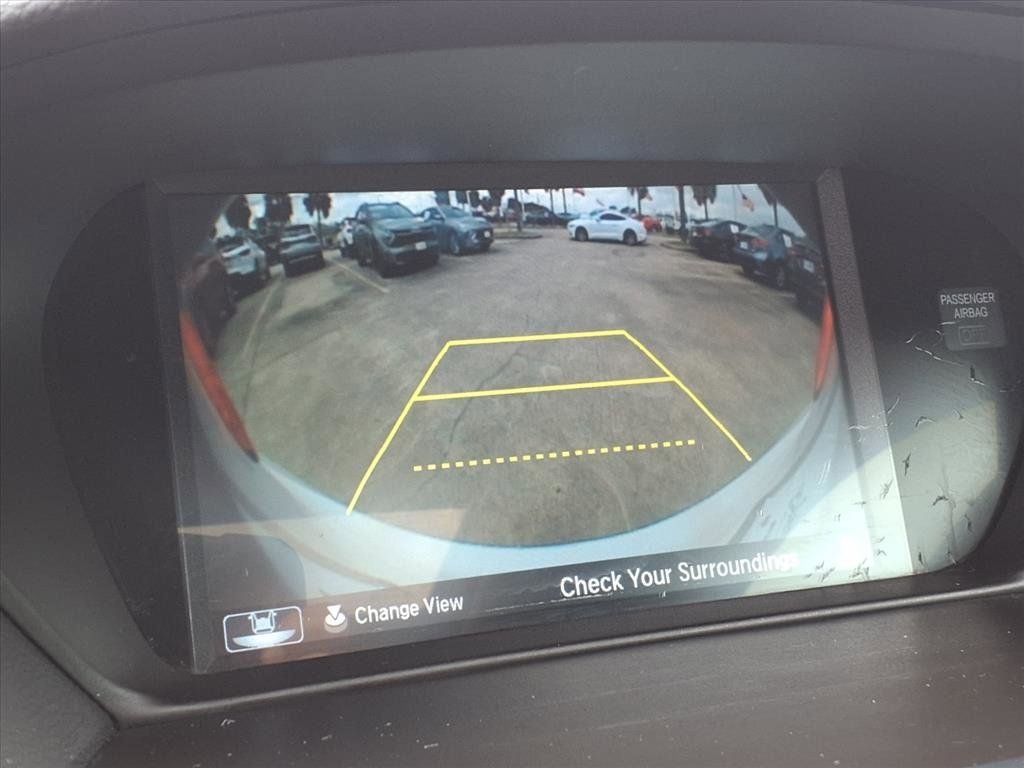 2019 Acura TLX 3.5L Technology Pkg