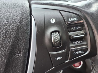 2019 Acura TLX 3.5L Technology Pkg
