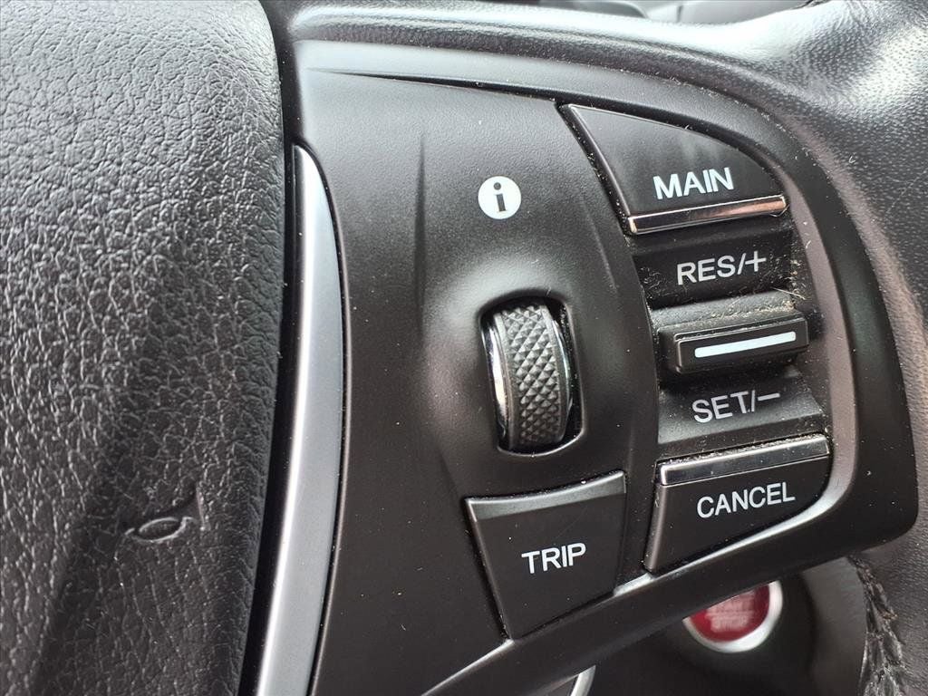 2019 Acura TLX 3.5L Technology Pkg