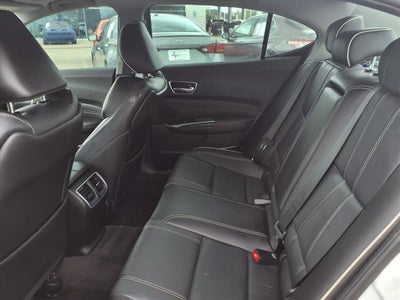 2019 Acura TLX 3.5L Technology Pkg