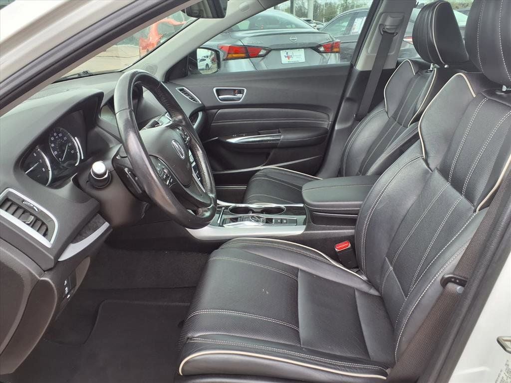 2019 Acura TLX 3.5L Technology Pkg