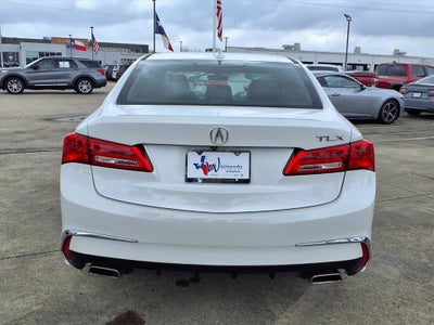 2019 Acura TLX 3.5L Technology Pkg