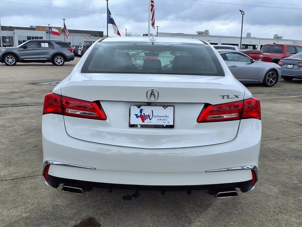 2019 Acura TLX 3.5L Technology Pkg