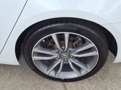 2019 Acura TLX 3.5L Technology Pkg