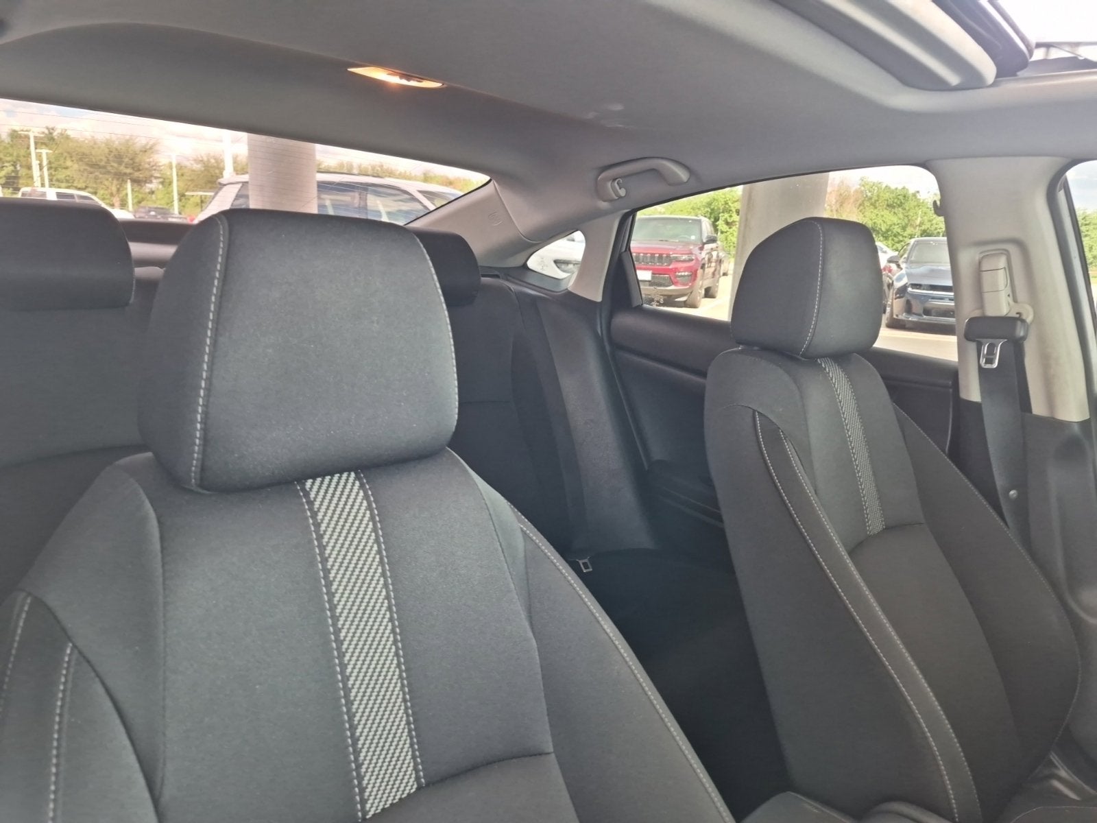 2016 Honda Civic EX