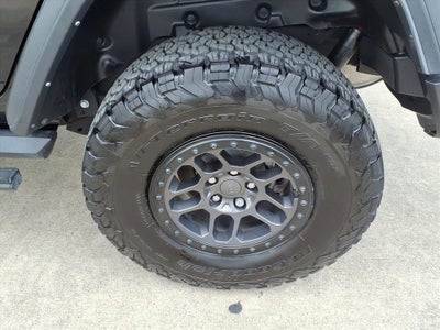 2022 Jeep Wrangler Unlimited High Tide