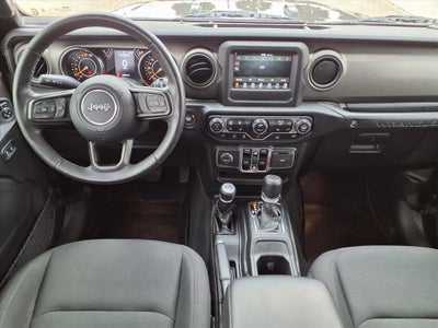 2022 Jeep Wrangler Unlimited High Tide