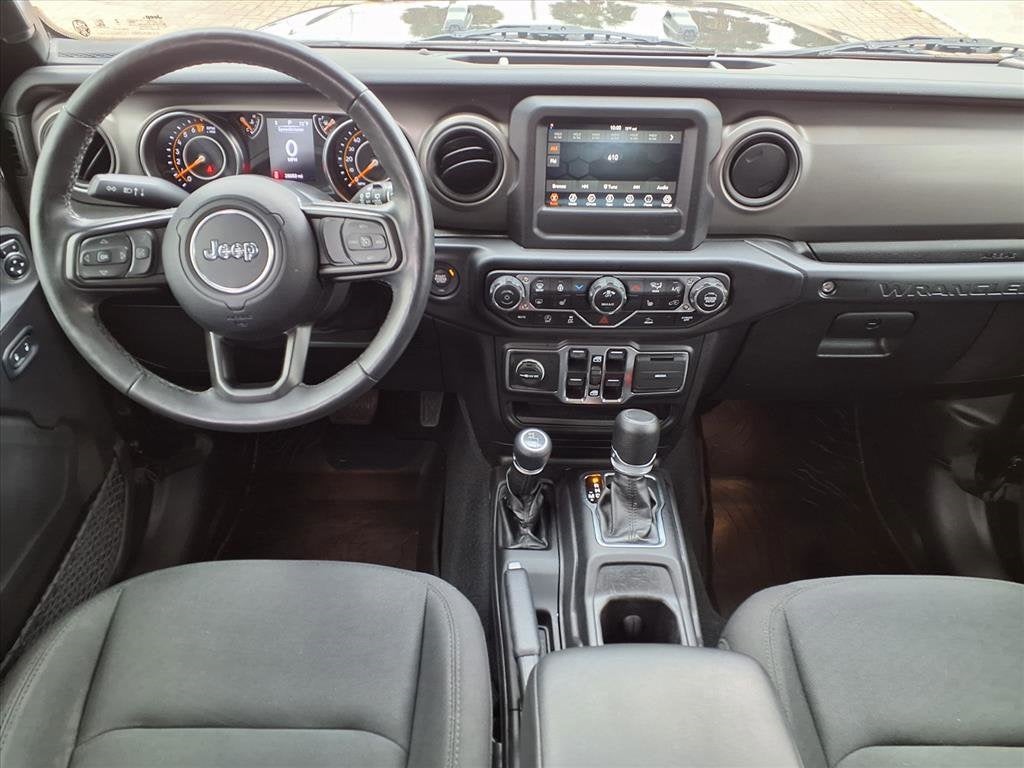 2022 Jeep Wrangler Unlimited High Tide