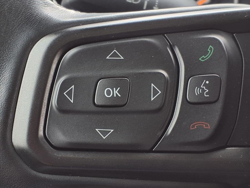 2022 Jeep Wrangler Unlimited High Tide