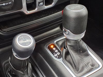 2022 Jeep Wrangler Unlimited High Tide