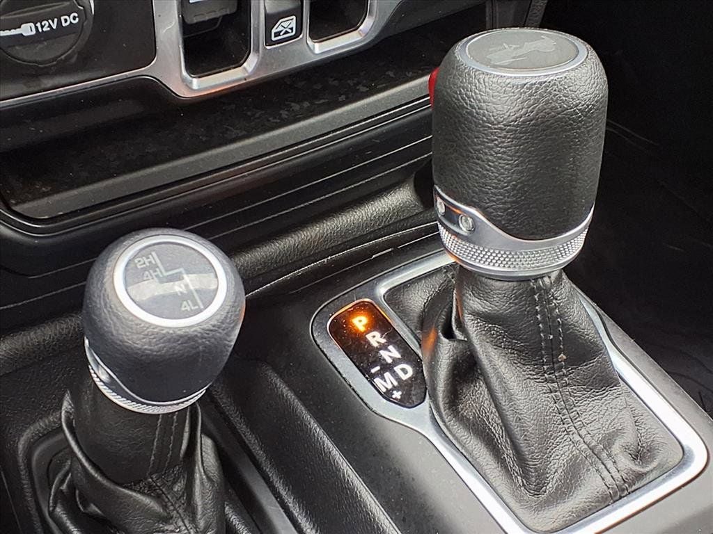 2022 Jeep Wrangler Unlimited High Tide