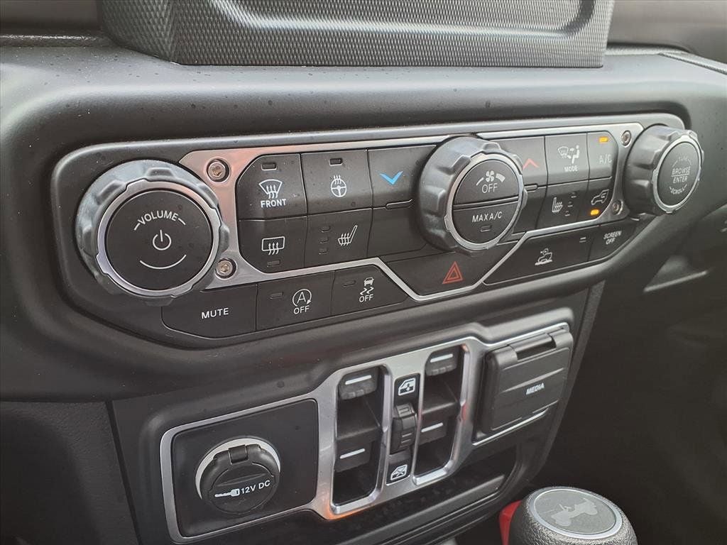 2022 Jeep Wrangler Unlimited High Tide