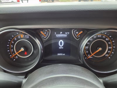 2022 Jeep Wrangler Unlimited High Tide