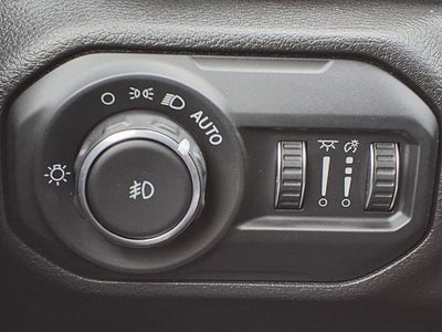 2022 Jeep Wrangler Unlimited High Tide