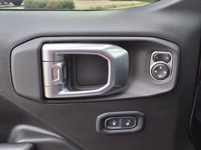 2022 Jeep Wrangler Unlimited High Tide