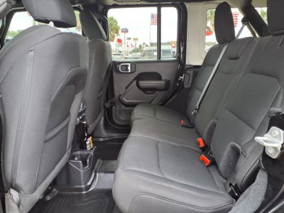 2022 Jeep Wrangler Unlimited High Tide