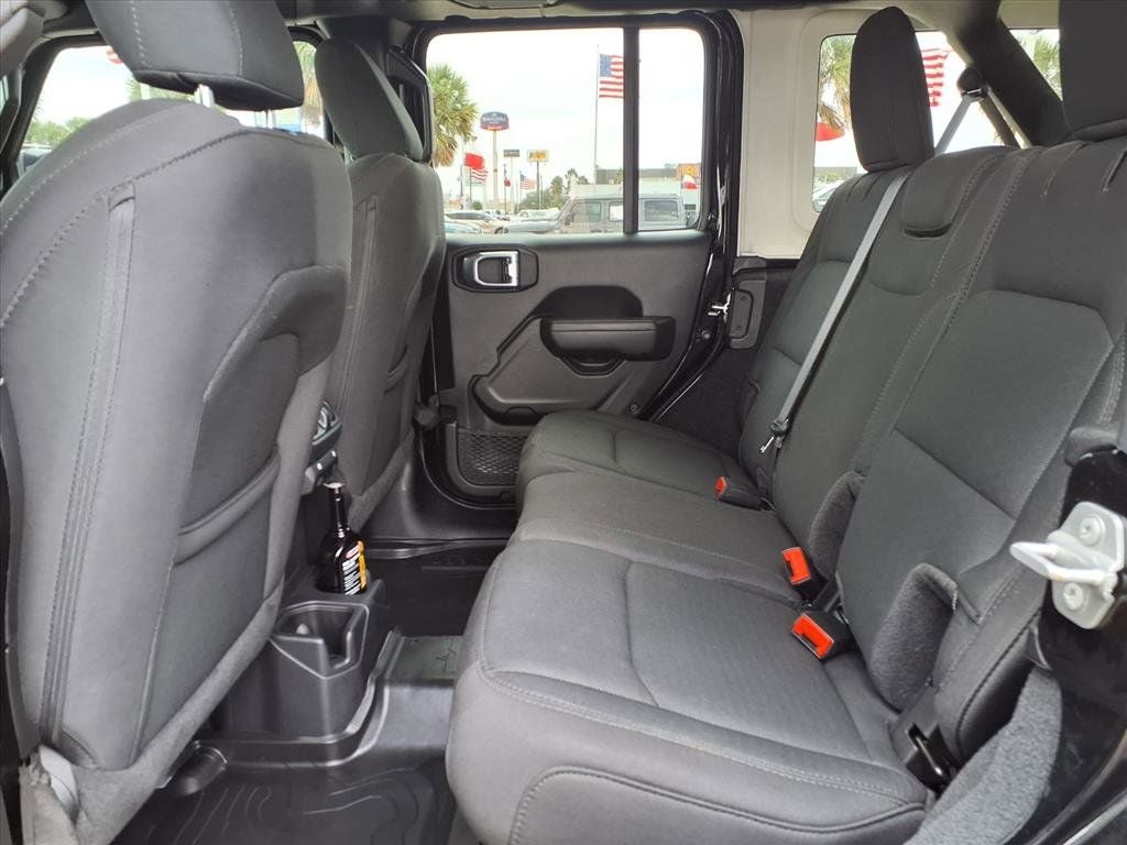 2022 Jeep Wrangler Unlimited High Tide