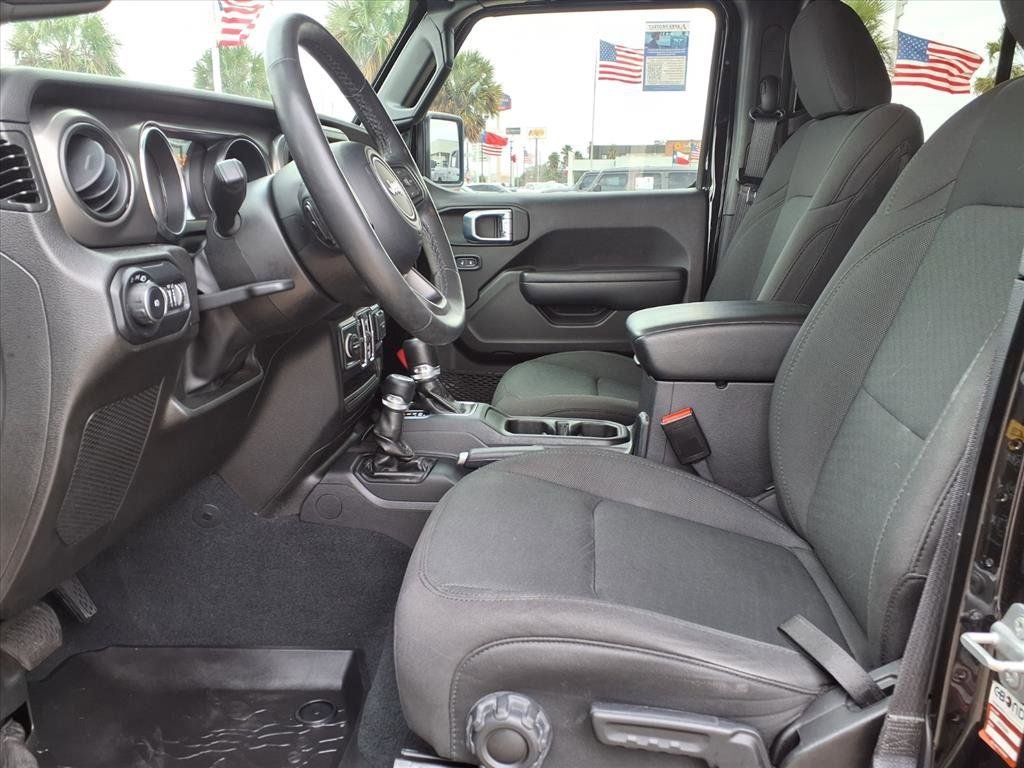 2022 Jeep Wrangler Unlimited High Tide