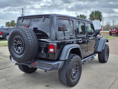 2022 Jeep Wrangler Unlimited High Tide