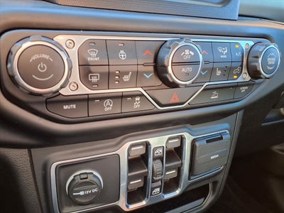 2021 Jeep Wrangler Unlimited Freedom Edition