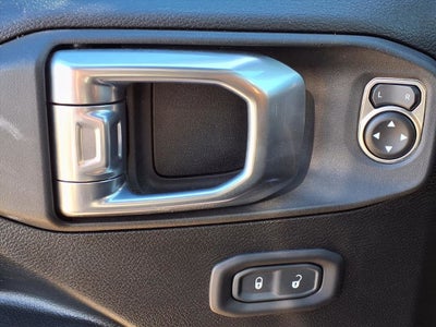 2021 Jeep Wrangler Unlimited Freedom Edition