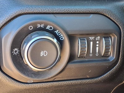 2021 Jeep Wrangler Unlimited Freedom Edition