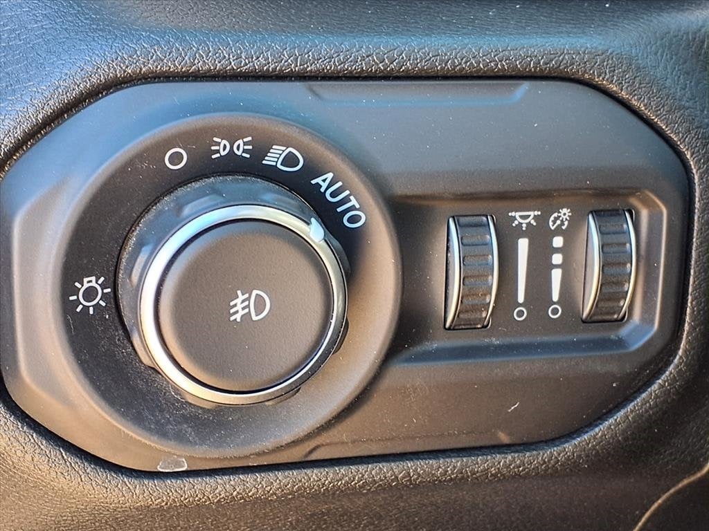 2021 Jeep Wrangler Unlimited Freedom Edition