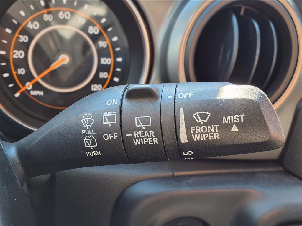 2021 Jeep Wrangler Unlimited Freedom Edition