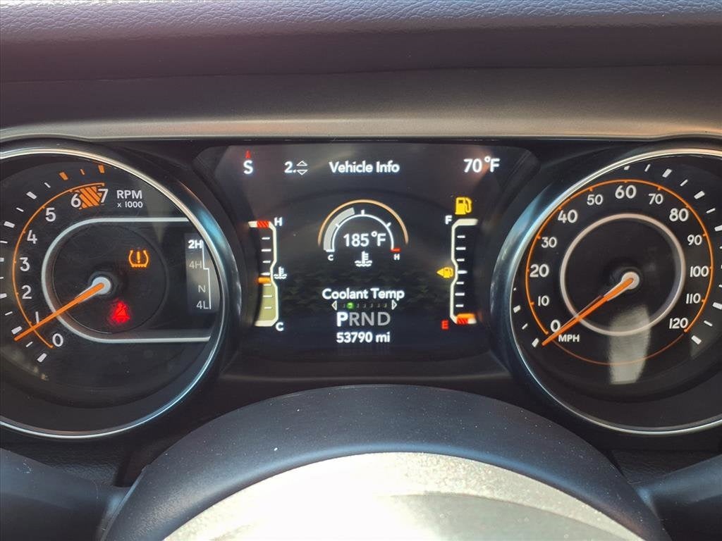 2021 Jeep Wrangler Unlimited Freedom Edition