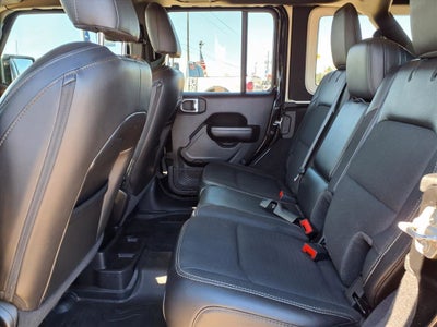 2021 Jeep Wrangler Unlimited Freedom Edition