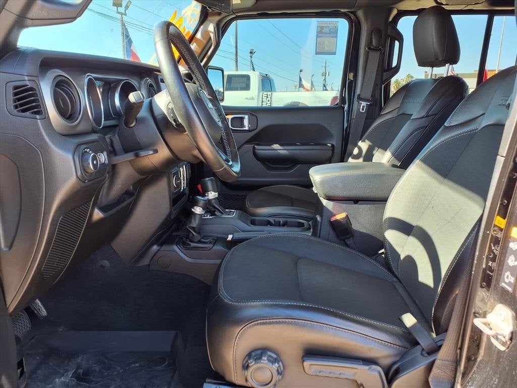 2021 Jeep Wrangler Unlimited Freedom Edition